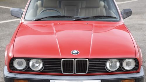 Picture of 1988 Just arrived 320i Coupe low miles leather ..stunning - For Sale