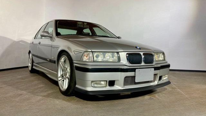 1992 BMW 3 Series E36 (1992-1999) 325i