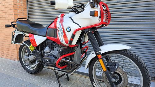 Picture of 1990 BMW R100GS - For Sale