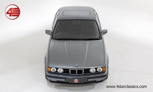 1992 BMW 5 Series