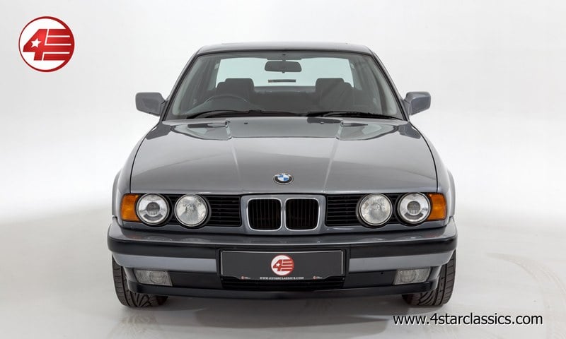 1992 BMW 5 Series - 4