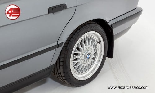 1992 BMW 5 Series - 6