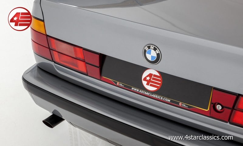 1992 BMW 5 Series - 7