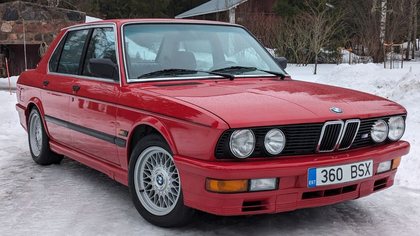 BMW 535 M535i 3.4 160kW