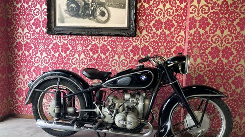 Picture of 1950 BMW R51/2 - For Sale