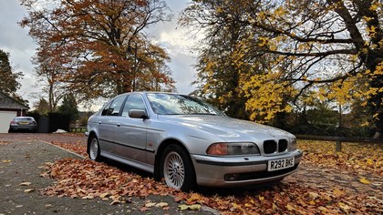 1998 BMW 5 Series E39 (1997-2003) 528i