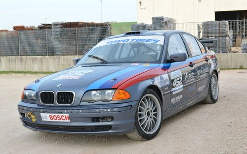 2002 BMW M3 E46 For Race (picture 1 of 10)
