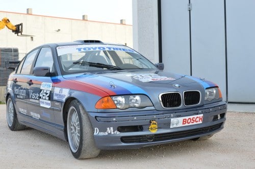 2002 BMW M3 - 2