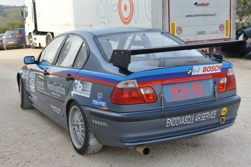 2002 BMW M3 - 3