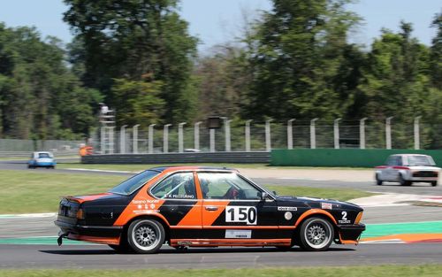 1980 BMW M635i E24 (picture 1 of 8)