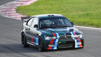 BMW  E46  330 240 hp For Race