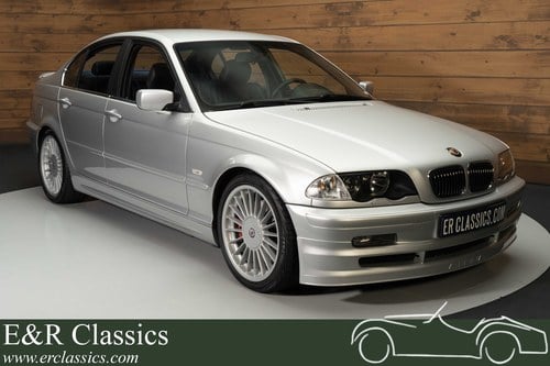 BMW E46 Alpina B3 | Only 591 Built | European Car | 1999 In vendita