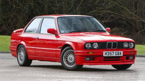 Picture of 1991 BMW 325i Sport - For Sale by Auction