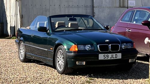 Picture of 1998 BMW 3 Series E36 328i Cabrio Convertible Auto - For Sale
