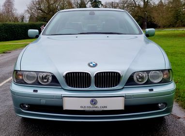 Only 37,000 Miles - BMW E39 535 SE V8 Auto - YEARS MOT