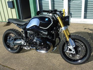 BMW R NINE T R9T, One Owner From New Mega Spec