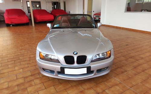 1996 BMW Z3 E36/7 (1997-2002) 1.9 (picture 1 of 24)