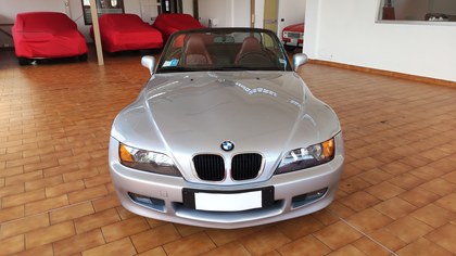 1996 BMW Z3 E36/7 (1997-2002) 1.9