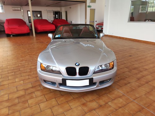 1996 BMW Z3 E36/7 (1997-2002) 1.9