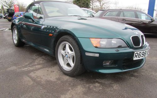 1997 BMW Z3 E36/7 (1997-2002) 2.8 (picture 1 of 9)