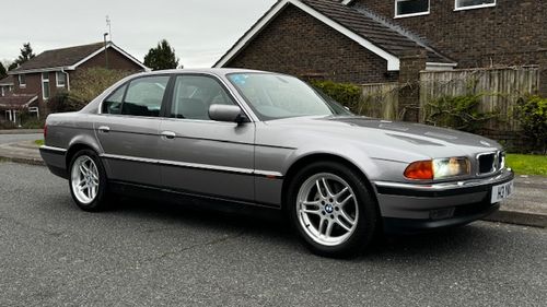 Picture of 1998 BMW 7 Series E38 (1995-2001) 740i - For Sale