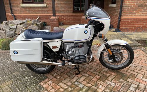 1978 BMW R100 (picture 1 of 41)