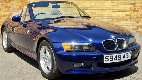 Picture of 1998 BMW Z3 E36/7 (1997-2002) 1.9 - For Sale