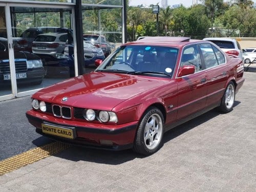 1992 BMW M5 - 2