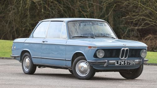 Picture of 1975 BMW 1502 - For Sale by Auction