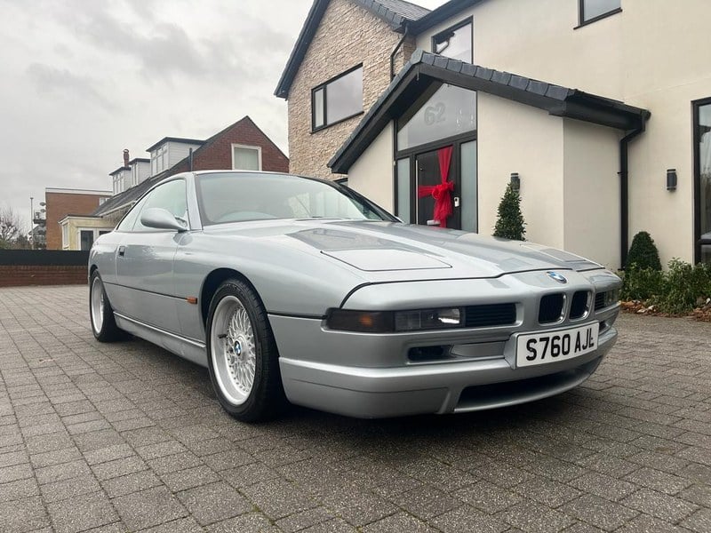 1998 BMW 8 Series