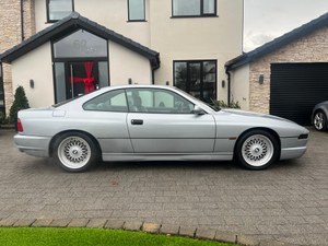 1998 BMW 8 Series