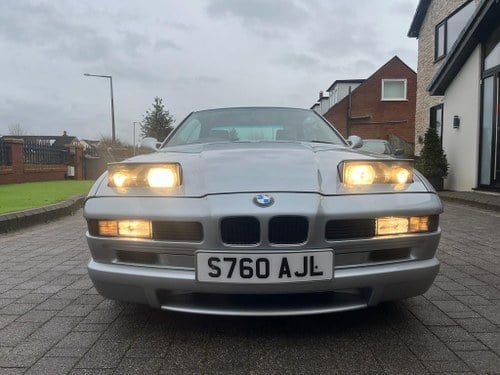 1998 BMW 8 Series - 3