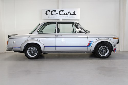1974 BMW 02 Series - 2