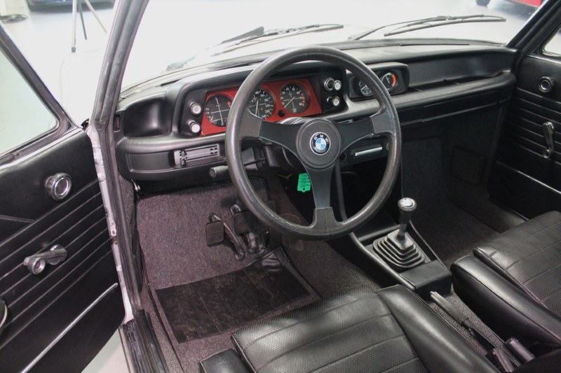 1974 BMW 02 Series - 7
