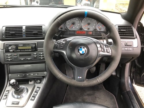 2006 BMW M3 - 9