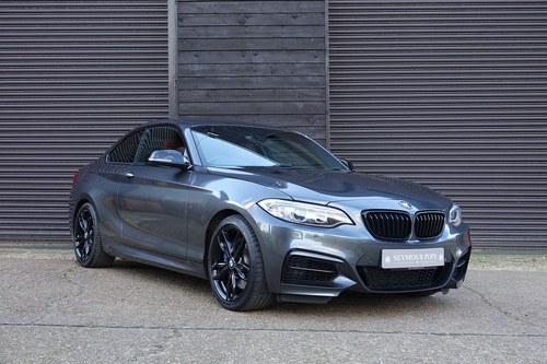 2015 BMW M235i 3.0 Coupe Automatic (51,500 miles) SOLD