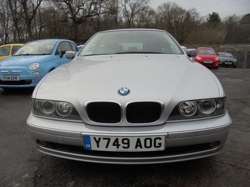 2001 BMW 5 Series - 3