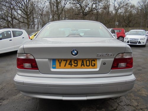 2001 BMW 5 Series - 5