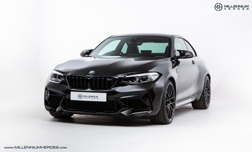 2020 BMW M2 COMPETITION // 2 OWNERS // 16K MILES // COMF & PLUS VENDUTO