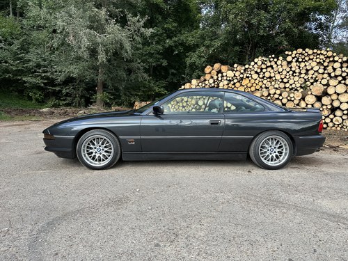 1990 BMW i8