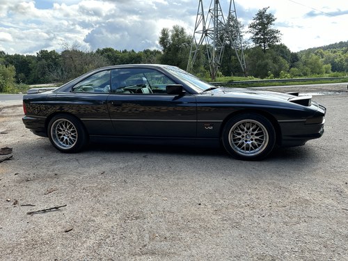 1990 BMW i8 - 5