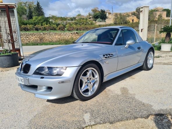 1997 BMW Z3M