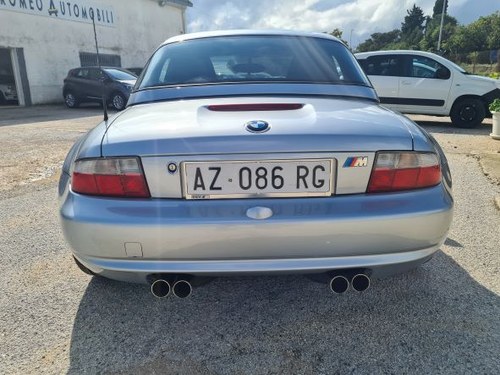 1997 BMW Z3M - 3