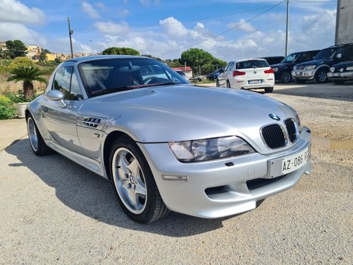 1997 BMW Z3M - 6