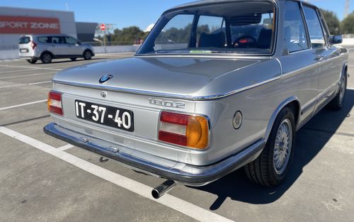1974 BMW 02 Series 1802 (picture 1 of 12)