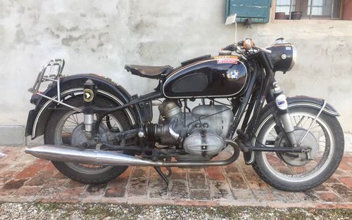 1959 BMW R69 (picture 1 of 9)