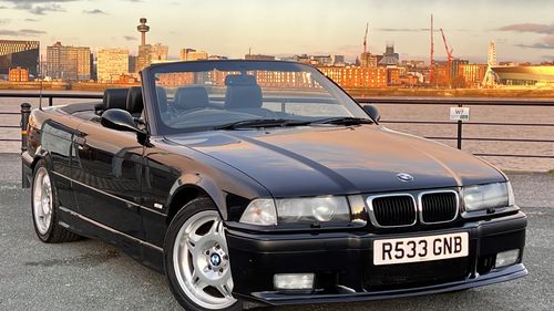 Picture of 1997 BMW M3 Evolution 3.2 6 Speed Manual - 83,442 miles - For Sale