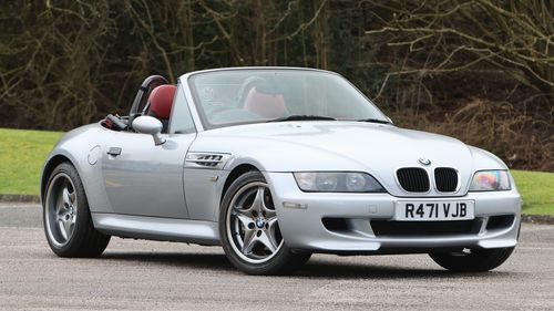 Picture of 1998 BMW Z3M Roadster - For Sale by Auction