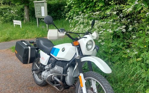 BMW R80GS 1981 (picture 1 of 9)