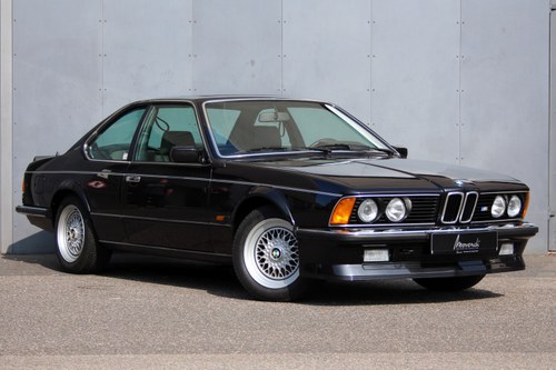1985 BMW M635 CSi LHD For Sale